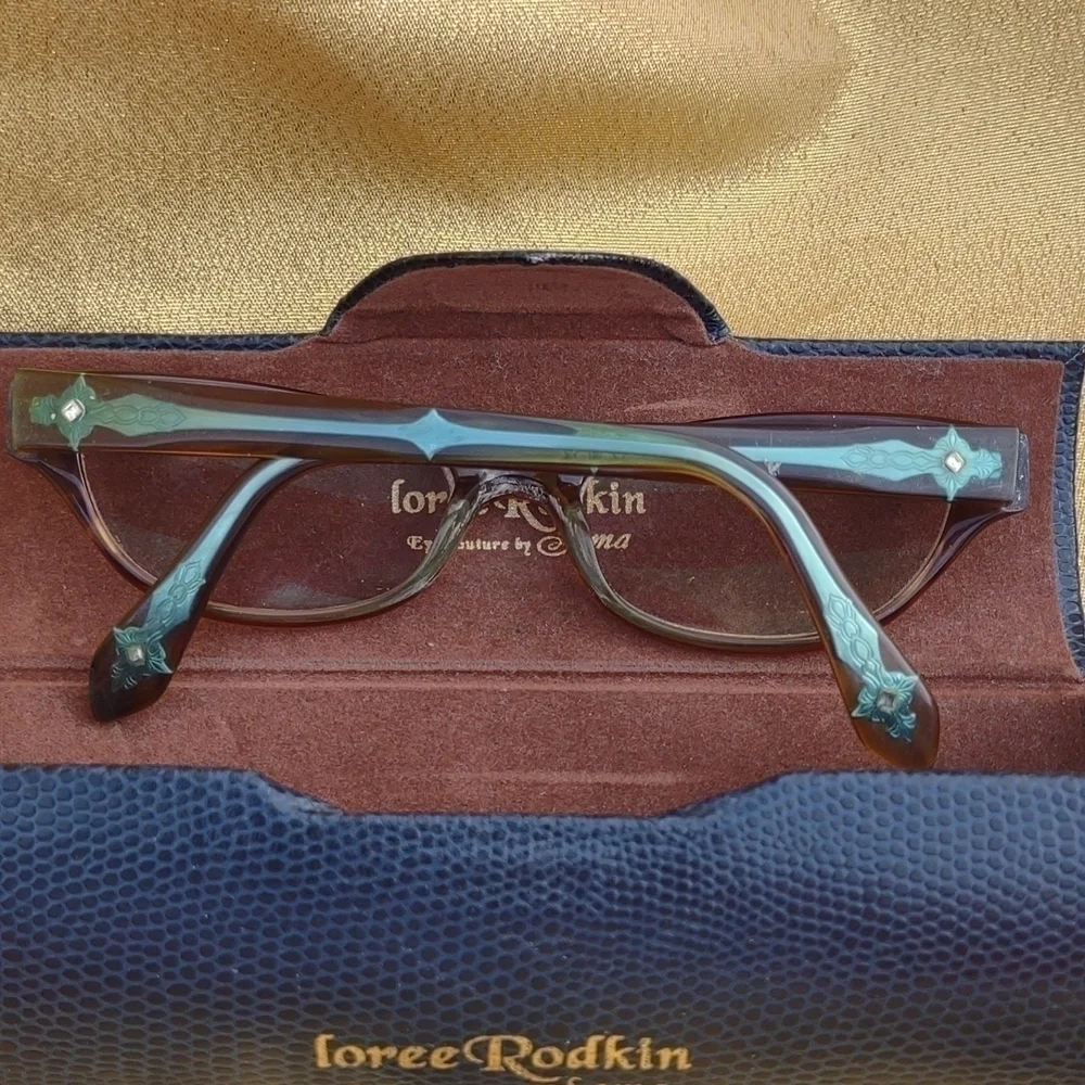 Loree Rodkin Vintage Glasses